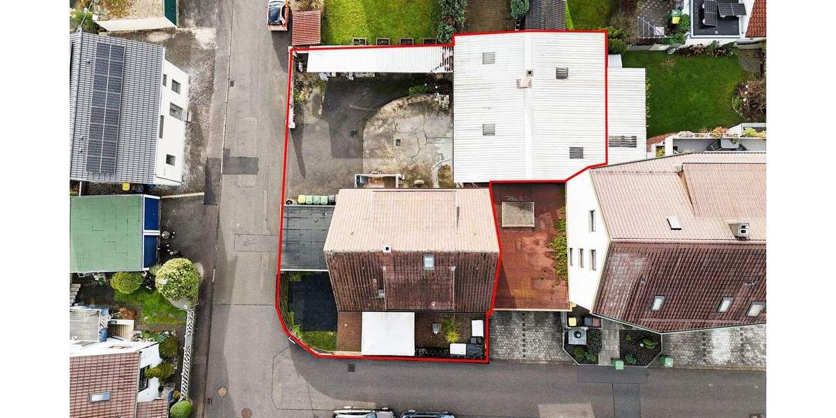 Mehrfamilienhaus, Wohnhaus Ditzingen Hirschlanden - 6 Zimmer, 127 m&sup2;, 555.000&euro; | Angebot:25771171