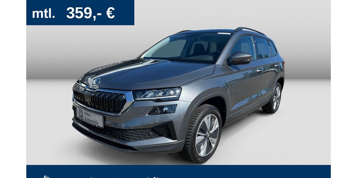 Skoda Karoq 7.955 km 29.930 &euro; Korntal-Münchingen 70825