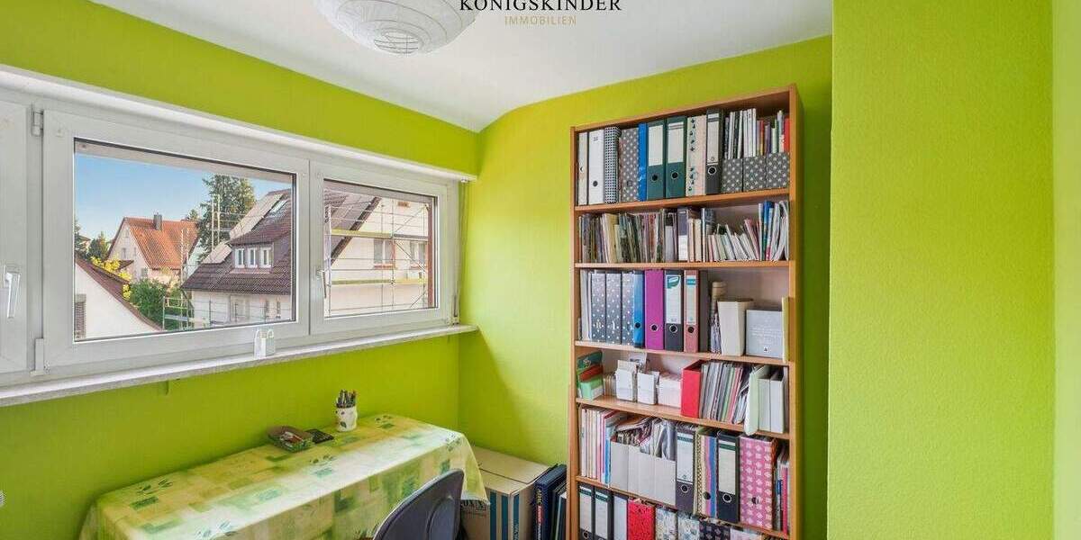 Einfamilienhaus Stuttgart Weilimdorf - 9 Zimmer, 191 m&sup2;, 699.000&euro; | Angebot:25770780