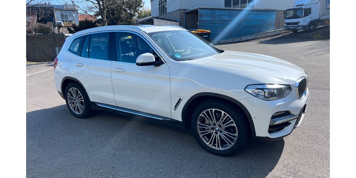 BMW X3 80.726 km 34.900 &euro; Filderstadt 70794