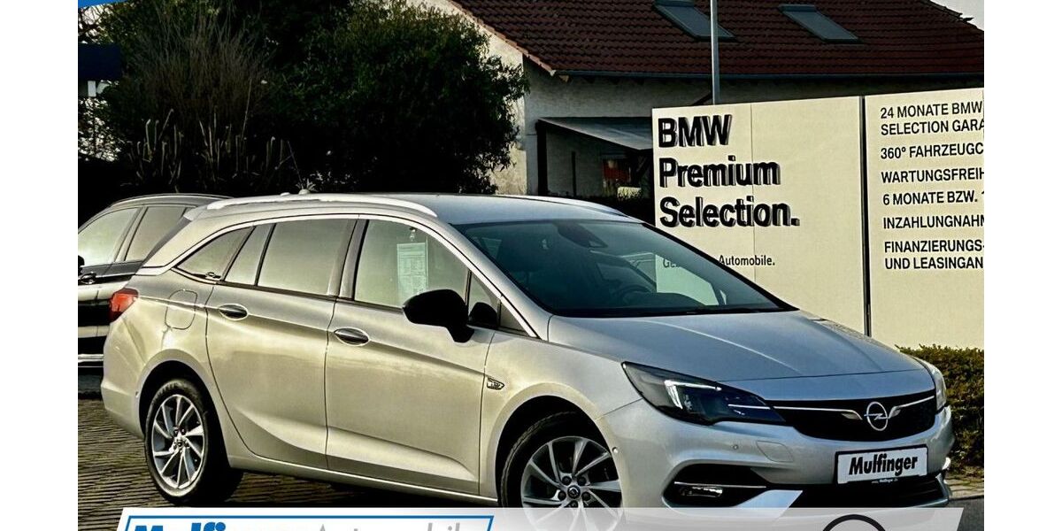 Opel Astra 72.856 km 15.599 &euro; Backnang 71522