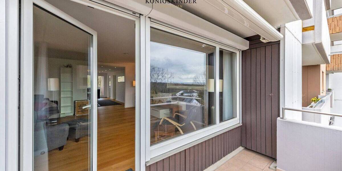 Etagenwohnung Stuttgart-Möhringen Möhringen - 4 Zimmer, 104 m&sup2;, 399.000&euro; | Angebot:26686988