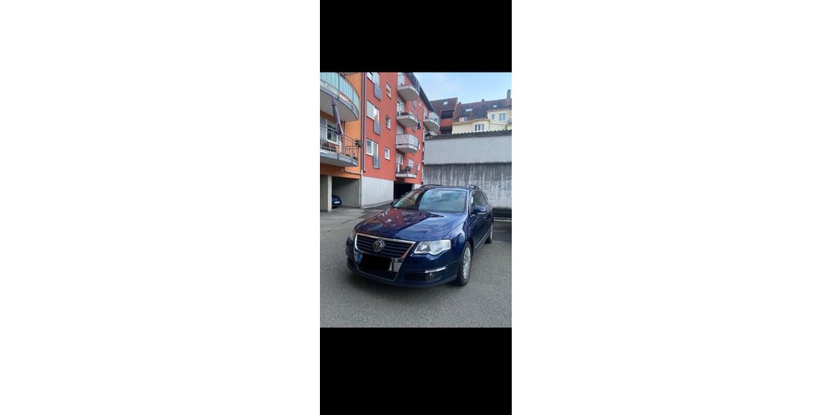 VW Passat Variant 275.000 km 3.400 &euro; Weil im Schönbuch 71093