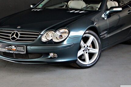 Mercedes-Benz SL 500 84.721 km 31.900 &euro; OBERRIEXINGEN 71739