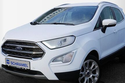Ford EcoSport 39.800 km 16.780 &euro; Lorch 73547