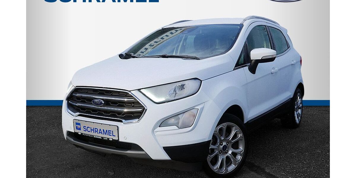 Ford EcoSport 39.800 km 16.780 &euro; Lorch 73547