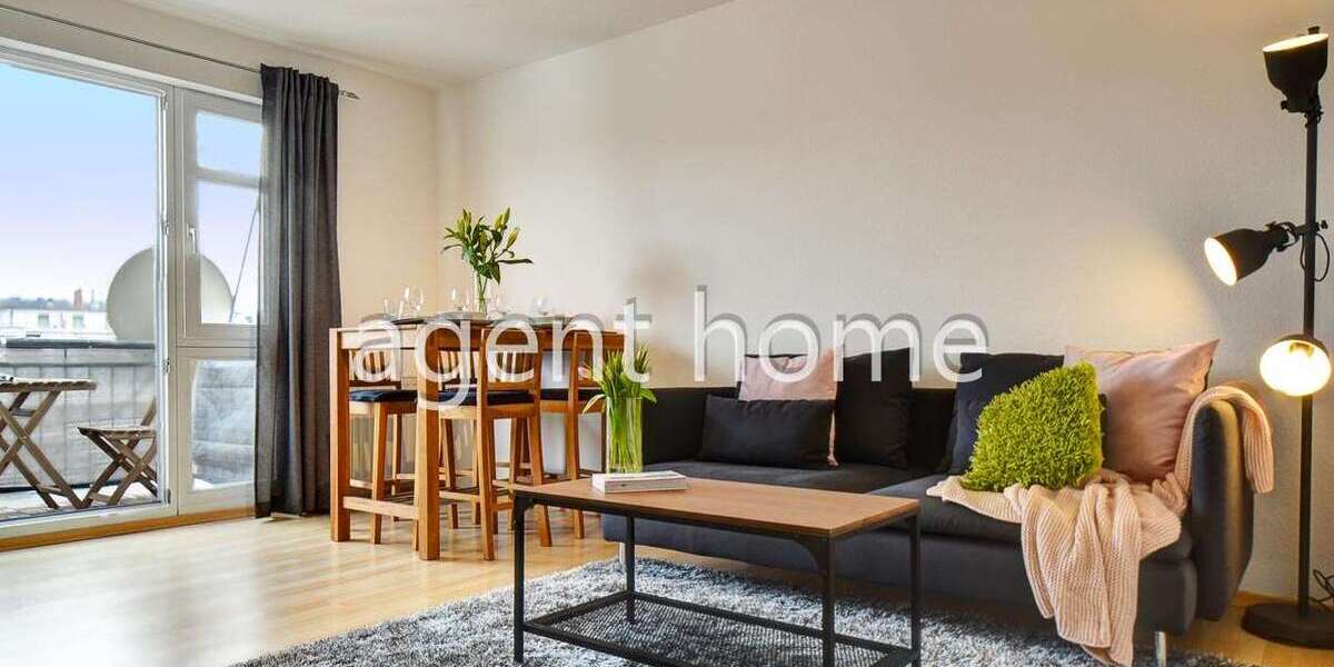 Etagenwohnung Stuttgart Stuttgart-West - 2 Zimmer, 54 m&sup2;, 1.410&euro; | Angebot:27714195