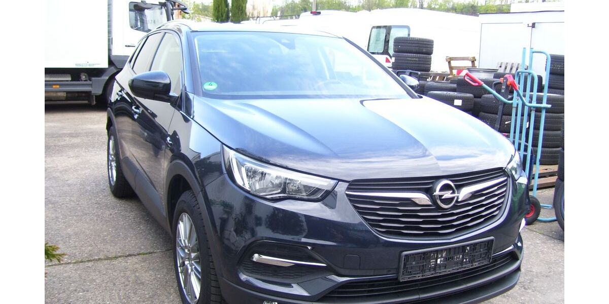 Opel Grandland (X) 139.780 km 9.750 &euro; Neckarweihingen bei Ludwigsburg 71642
