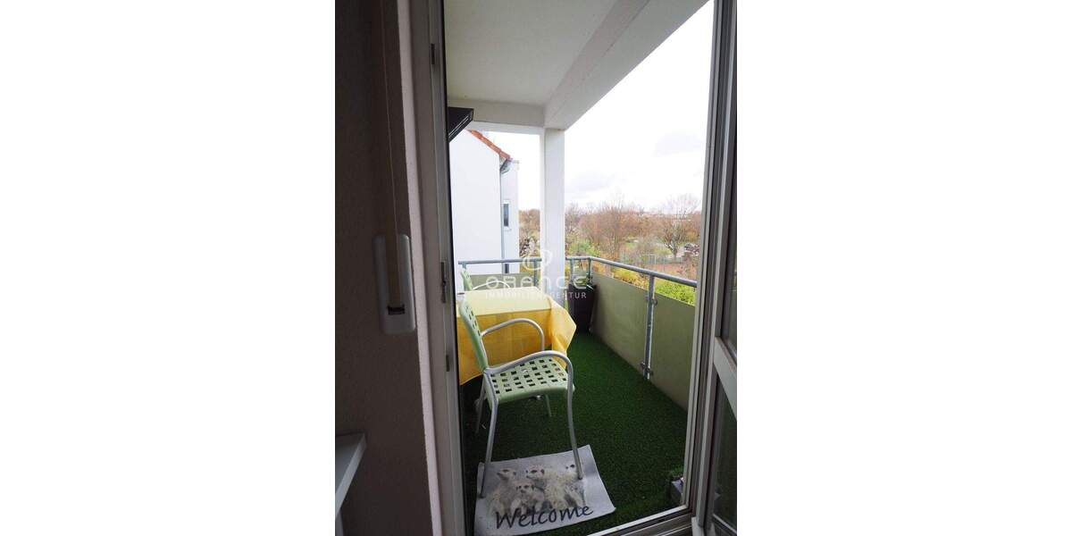 Etagenwohnung Fellbach / Schmiden Schmiden - 2 Zimmer, 49 m&sup2;, 299.000&euro; | Angebot:25672850