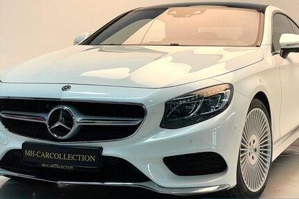 Mercedes-Benz S 560 35.500 km 87.990 &euro; Köngen 73257
