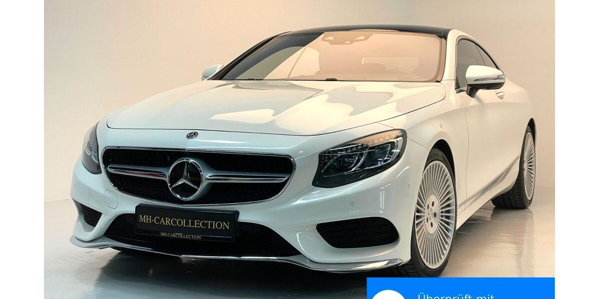 Mercedes-Benz S 560 35.500 km 87.990 &euro; Köngen 73257