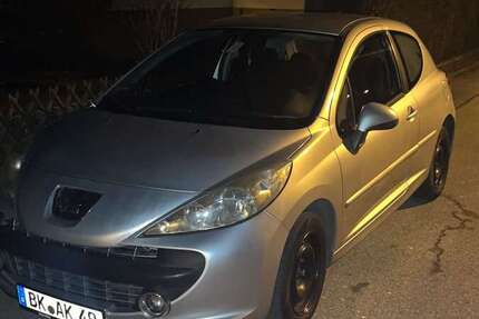 Peugeot 207 184.000 km 1.500 &euro; neuweiler 71093