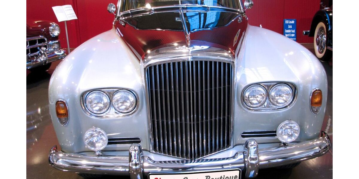 Bentley Andere 12.250 km 76.950 &euro; Nürtingen (Stuttgart) 72622