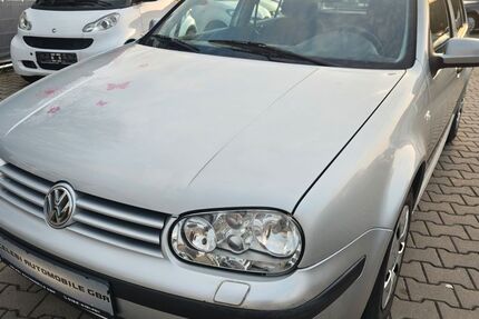 VW Golf 130.000 km 3.650 &euro; Sulzbach.a.d.murr 71560