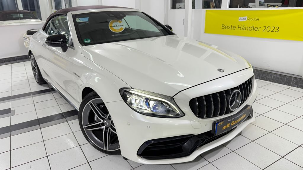 Mercedes-Benz C 63 AMG 95.000 km 53.399 &euro; Ludwigsburg 71636