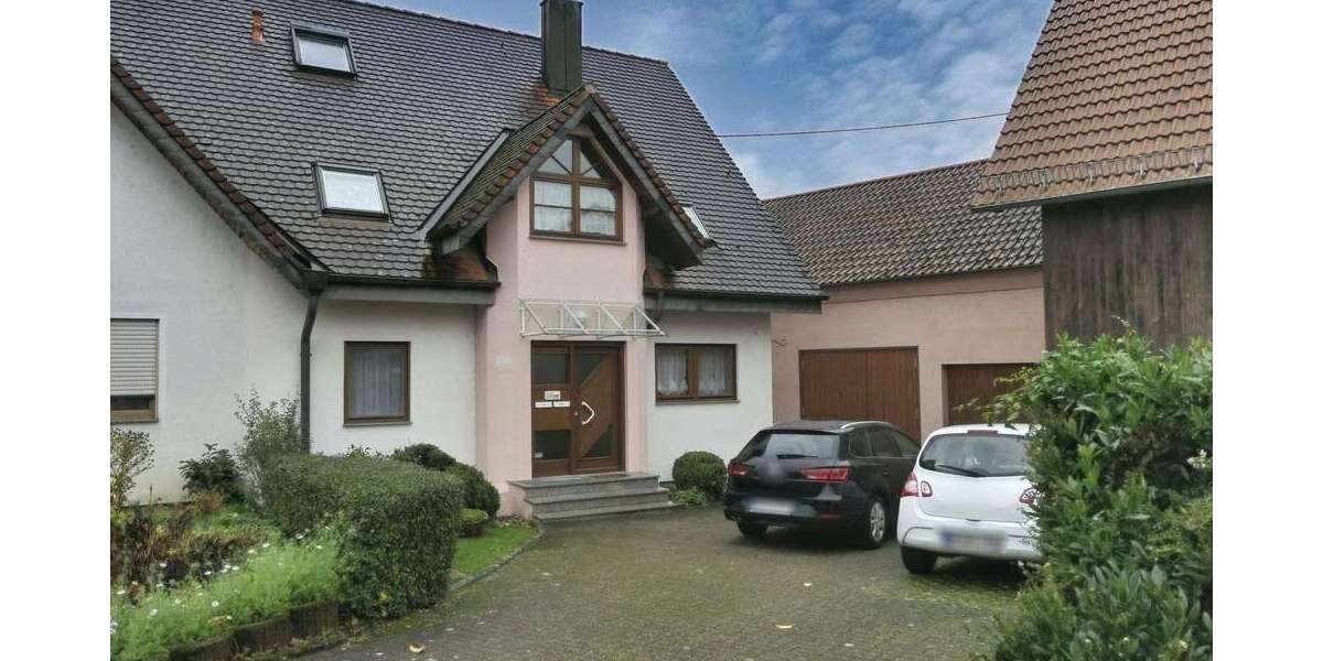 Einfamilienhaus Untergruppenbach - 7 Zimmer, 196 m&sup2;, 530.000&euro; | Angebot:24451036