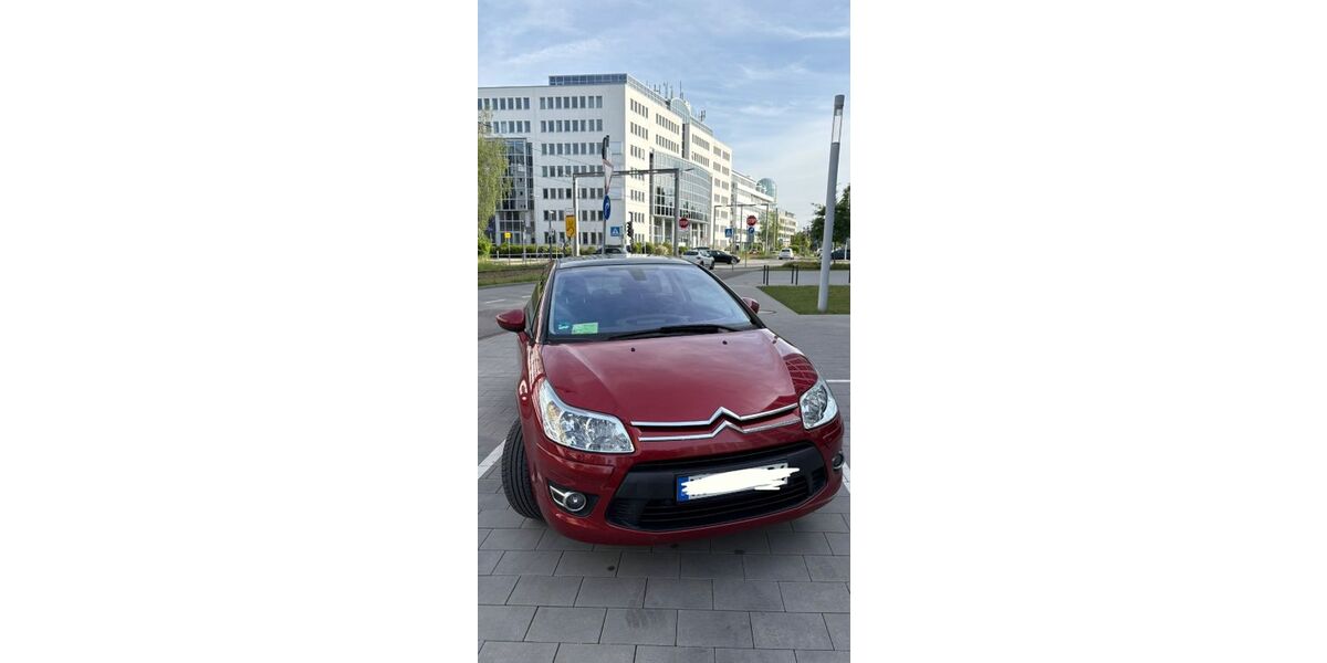 Citroen C4 85.000 km 2.800 &euro; Stuttgart 70180