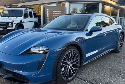 Porsche Taycan 65.000 km 74.970 &euro; Urbach bei Stuttgart 73660