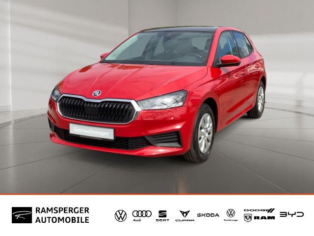 Skoda Fabia 40.276 km 15.890 &euro; Kirchheim 73230