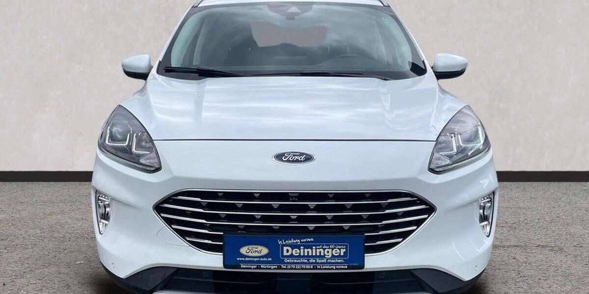 Ford Kuga 74.900 km 19.980 &euro; Nürtingen 72622