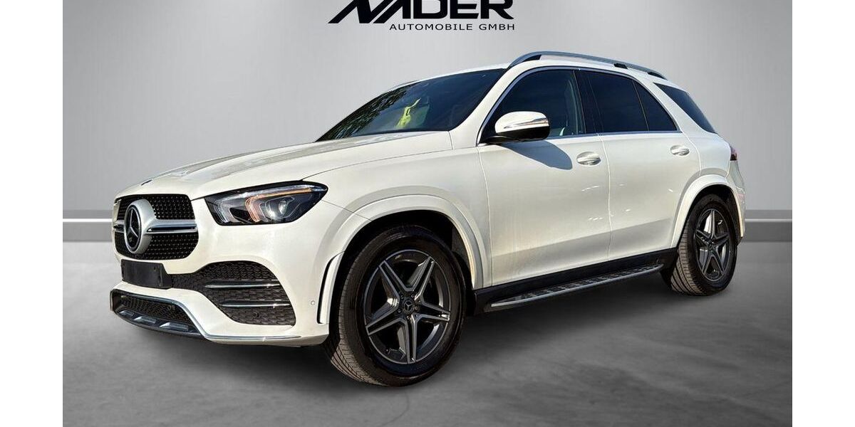 Mercedes-Benz GLE 400 119.711 km 57.390 &euro; Weinstadt 71384