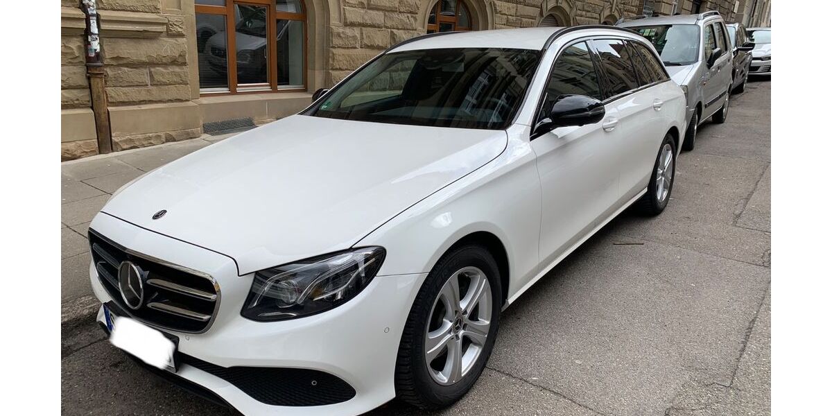 Mercedes-Benz E 220 197.500 km 17.500 &euro; Rudersberg 73635