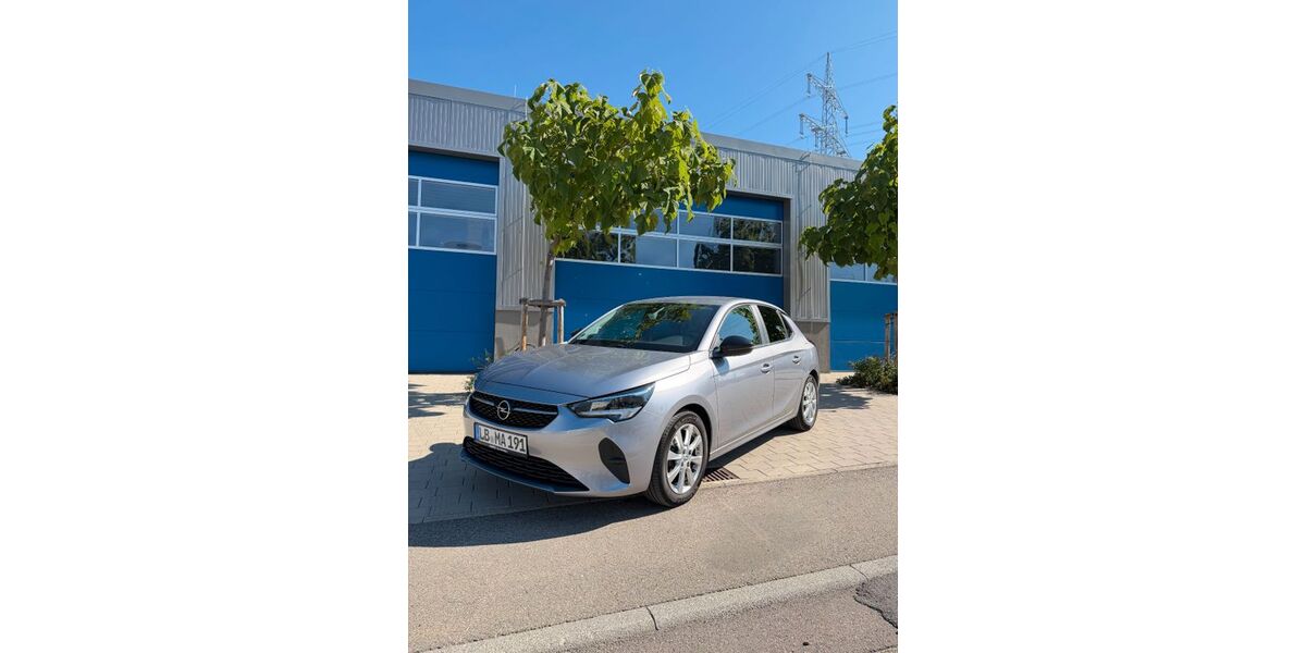 Opel Corsa 46.387 km 10.990 &euro; Remseck 71686