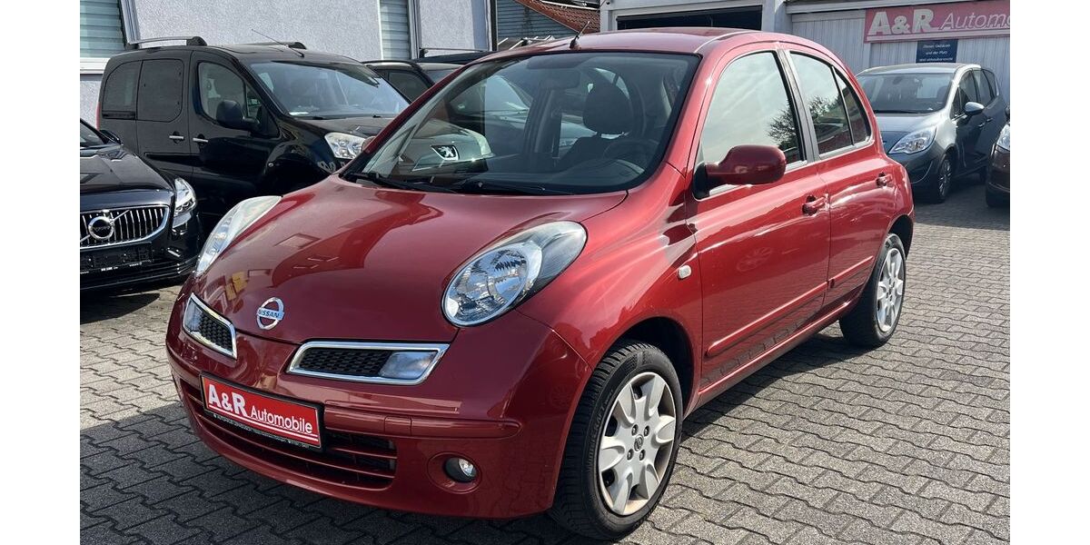 Nissan Micra 85.663 km 4.700 &euro; Kirchheim unter Teck 73230