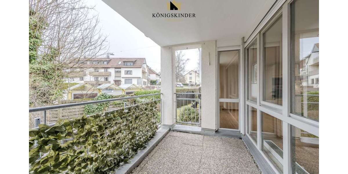 Etagenwohnung Filderstadt - 3 Zimmer, 74 m&sup2;, 350.000&euro; | Angebot:25640002