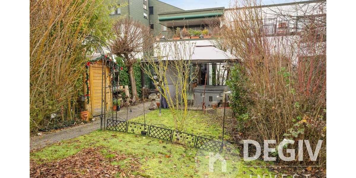 Etagenwohnung Leinfelden-Echterdingen Echterdingen - 4 Zimmer, 99 m&sup2;, 379.000&euro; | Angebot:25974901