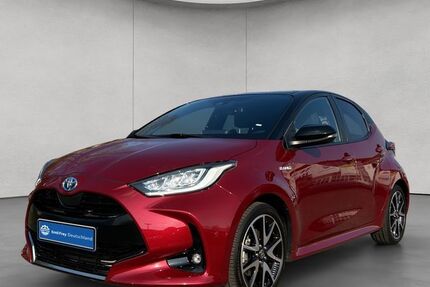 Toyota Yaris 37.907 km 19.470 &euro; Esslingen 73730