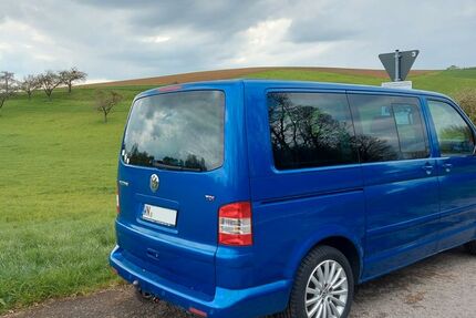 VW T5 Multivan 262.000 km 12.700 &euro; Kirchberg an der Murr 71737