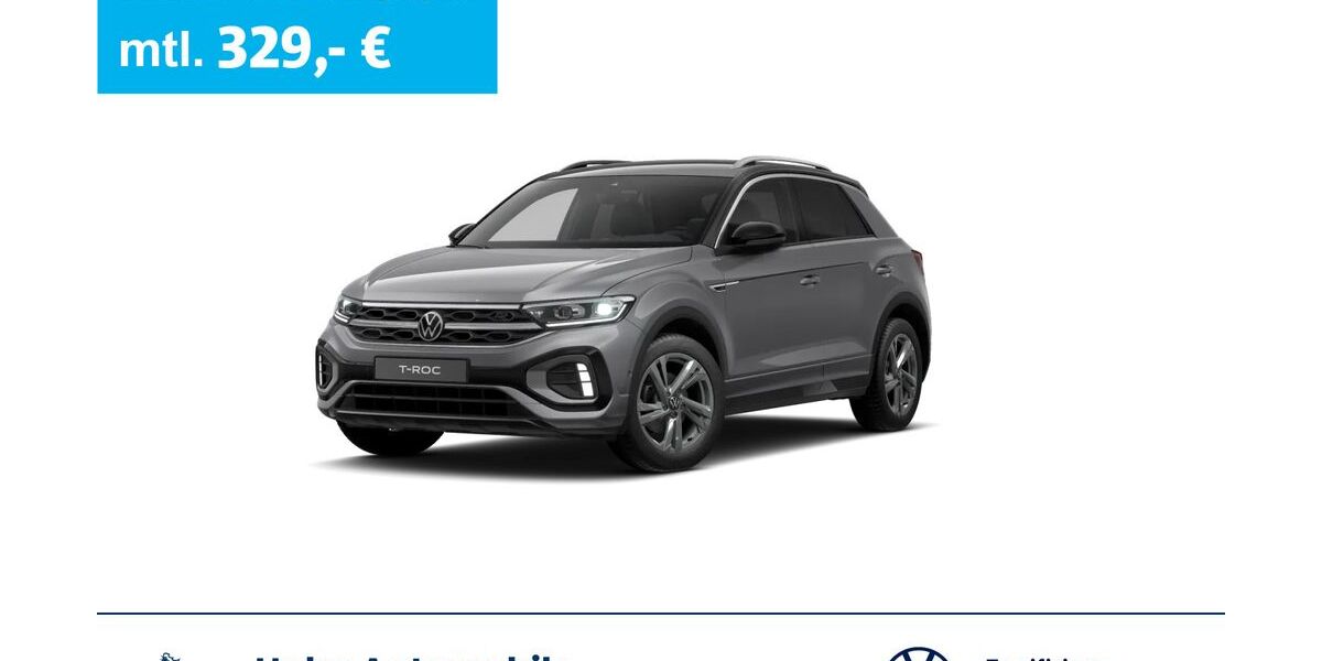VW T-Roc 20.207 km 29.930 &euro; Ludwigsburg 71634