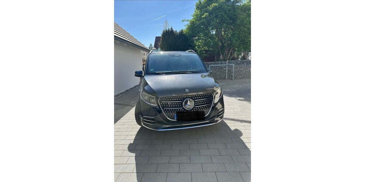Mercedes-Benz V 300 7.500 km 74.700 &euro; Ludwigsburg 71640