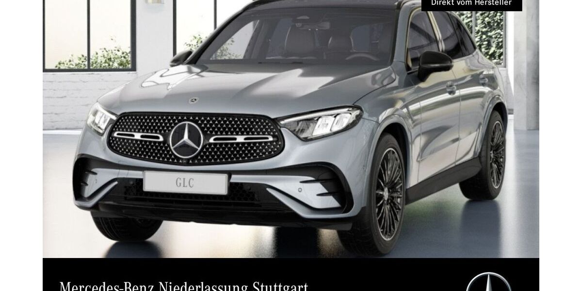 Mercedes-Benz GLC 200 9.900 km 57.990 &euro; Böblingen 71034
