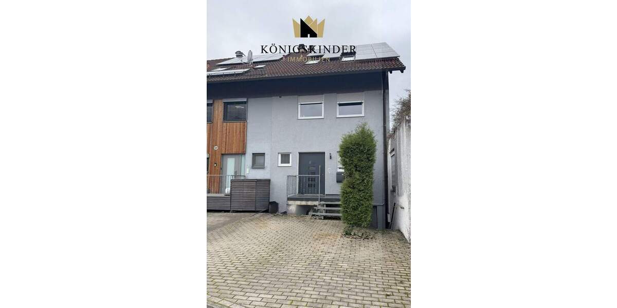 Reihenendhaus Albershausen - 7 Zimmer, 176 m&sup2;, 540.000&euro; | Angebot:25731908