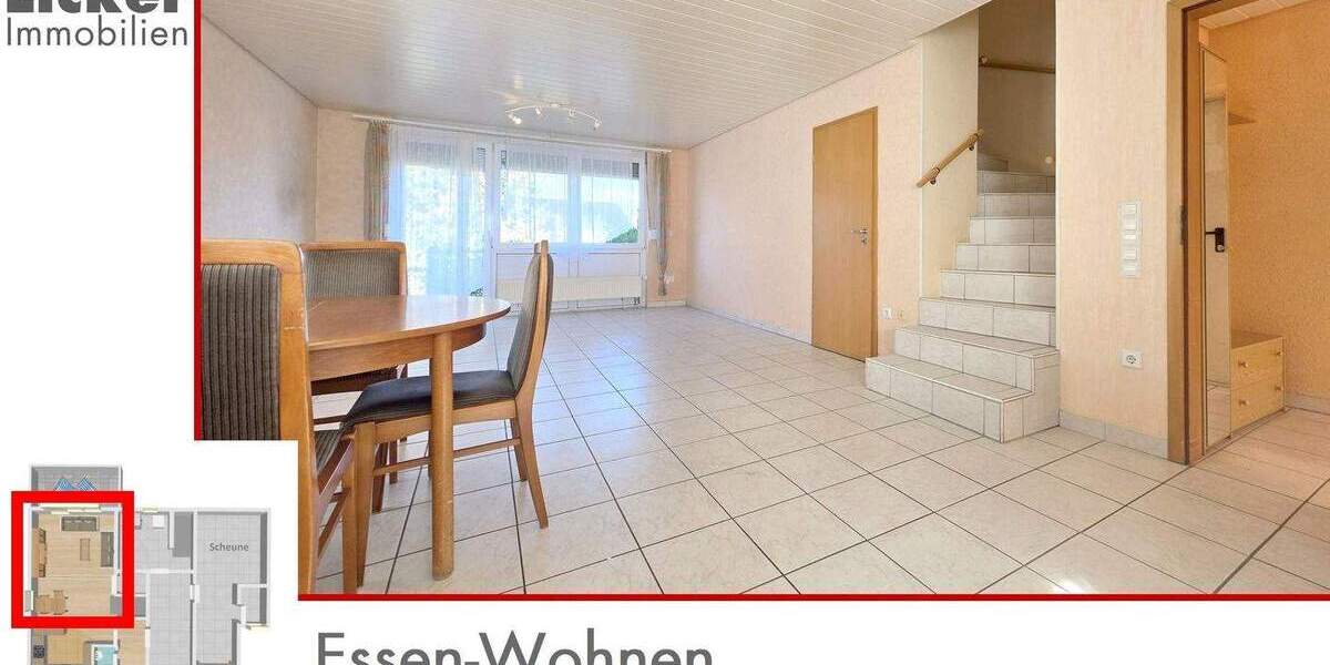 Einfamilienhaus Auenwald Unterbrüden - 4 Zimmer, 90 m&sup2;, 298.000&euro; | Angebot:25773325