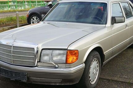 Mercedes-Benz S 420 353.300 km 35.000 &euro; Weinstadt-Endersbach 71384