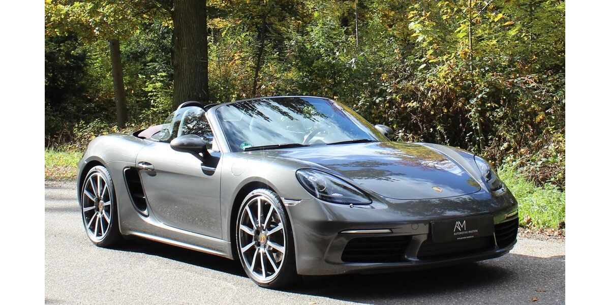 Porsche Boxster 38.500 km 63.850 &euro; Böblingen 71034