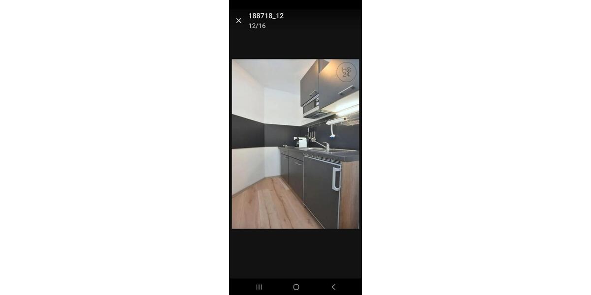 Etagenwohnung Stuttgart Stuttgart-Süd - 1 Zimmer, 30 m&sup2;, 890&euro; | Angebot:27549050