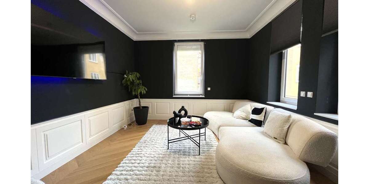 Etagenwohnung Stuttgart Stuttgart-Süd - 2.5 Zimmer, 50 m&sup2;, 1.200&euro; | Angebot:26047373