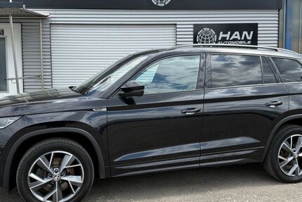 Skoda Kodiaq 185.000 km 26.850 &euro; Sindelfingen 71065