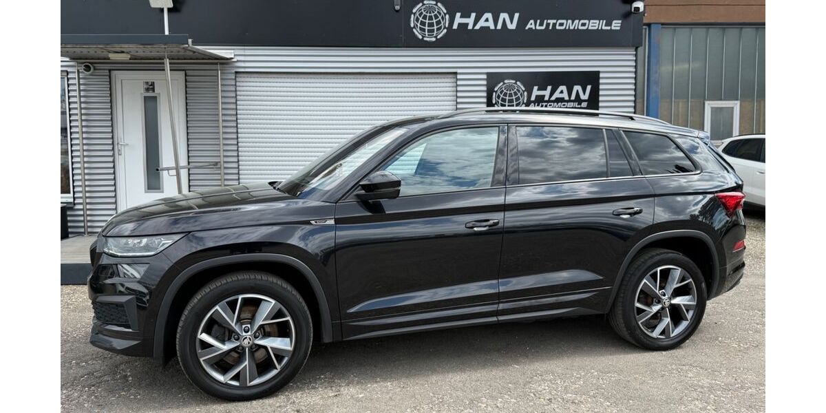 Skoda Kodiaq 185.000 km 26.850 &euro; Sindelfingen 71065