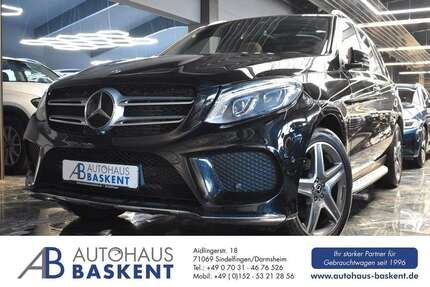 Mercedes-Benz GLE 350 128.100 km 35.890 &euro; Sindelfingen-Darmsheim 71069