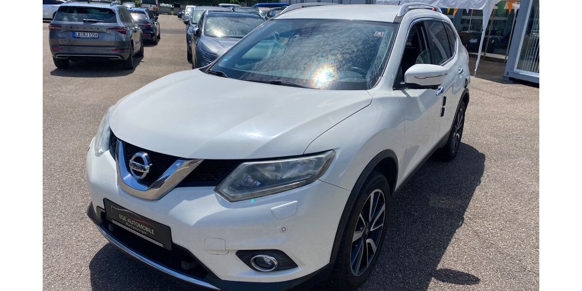 Nissan X-Trail 96.000 km 14.400 &euro; Markgröningen 71706