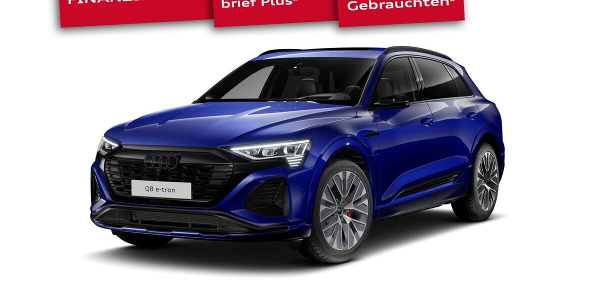 Audi Q8 e-tron 38.575 km 54.540 &euro; Stuttgart 70563