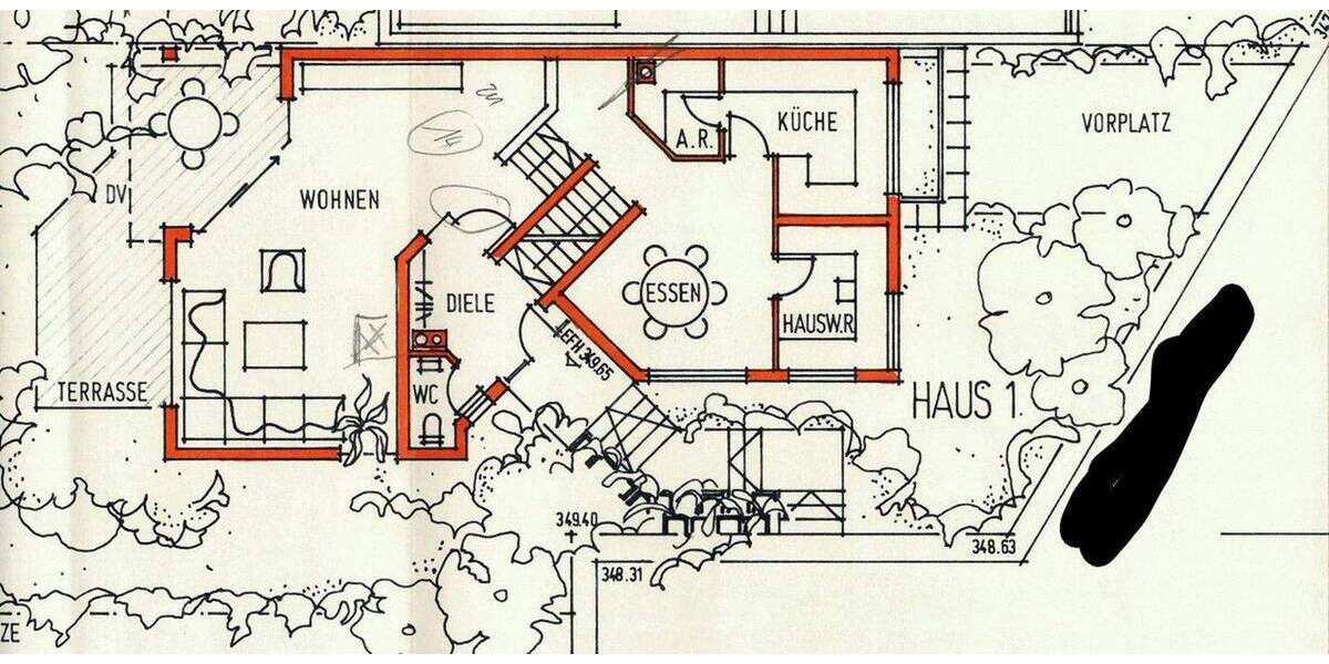 Doppelhaushälfte Neuhausen - 7 Zimmer, 160 m&sup2;, 699.000&euro; | Angebot:25910306