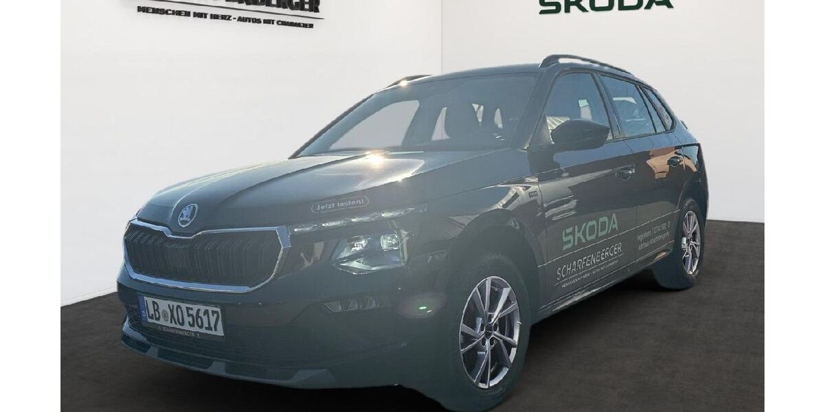 Skoda Kamiq 13.100 km 23.859 &euro; Ingersheim 74379