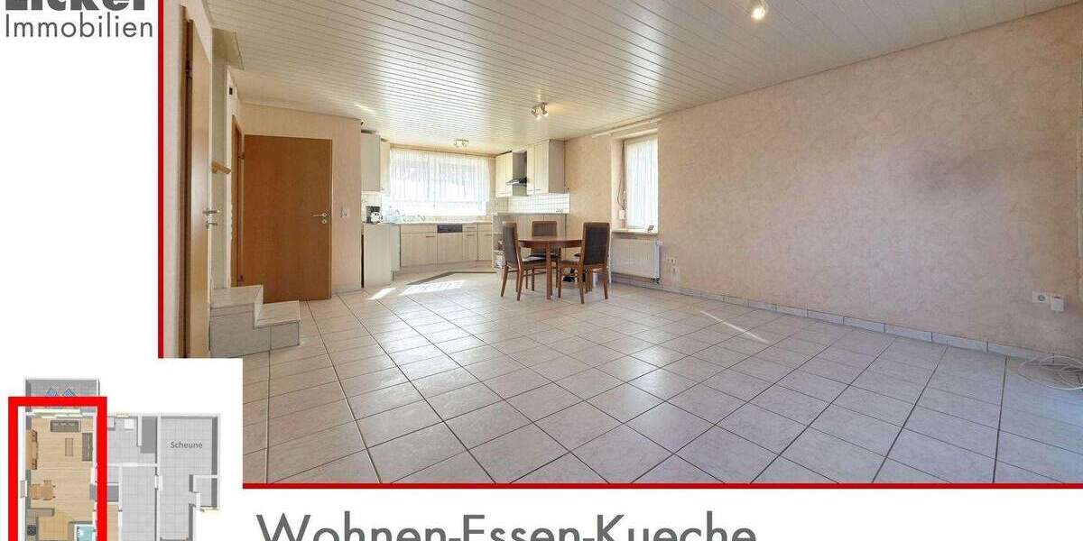 Einfamilienhaus Auenwald Unterbrüden - 4 Zimmer, 90 m&sup2;, 298.000&euro; | Angebot:25773325