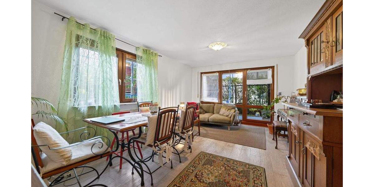 Etagenwohnung Stuttgart Mühlhausen - 3 Zimmer, 78 m&sup2;, 299.000&euro; | Angebot:25696178